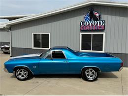 1972 Chevrolet El Camino SS (CC-2107740) for sale in Greene, Iowa