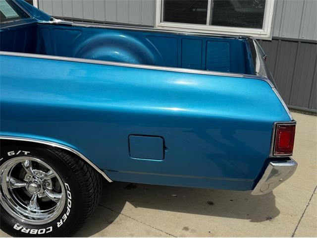 1972 Chevrolet El Camino SS (CC-2107740) for sale in Greene, Iowa