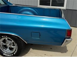 1972 Chevrolet El Camino SS (CC-2107740) for sale in Greene, Iowa