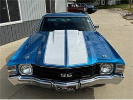 1972 Chevrolet El Camino SS (CC-2107740) for sale in Greene, Iowa