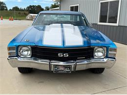 1972 Chevrolet El Camino SS (CC-2107740) for sale in Greene, Iowa