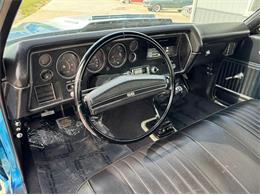 1972 Chevrolet El Camino SS (CC-2107740) for sale in Greene, Iowa