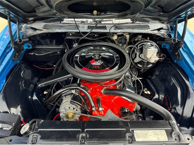 1972 Chevrolet El Camino SS (CC-2107740) for sale in Greene, Iowa