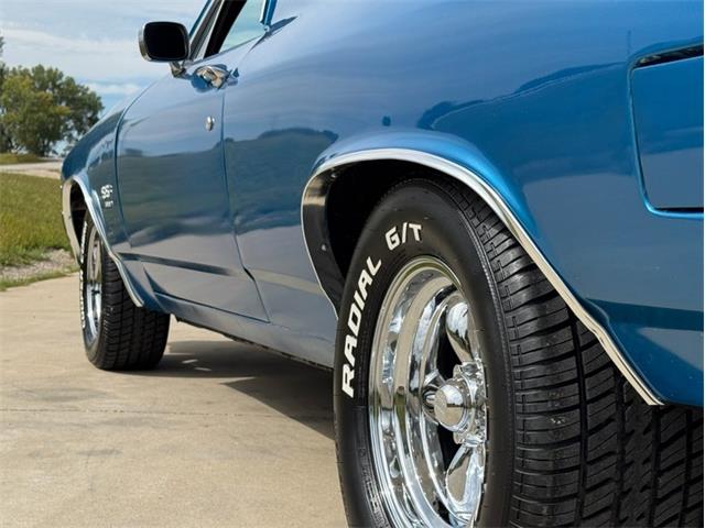1972 Chevrolet El Camino SS (CC-2107740) for sale in Greene, Iowa