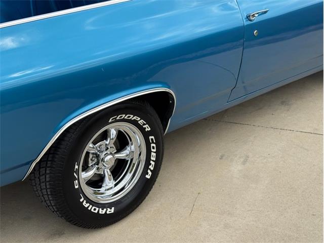 1972 Chevrolet El Camino SS (CC-2107740) for sale in Greene, Iowa