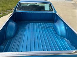 1972 Chevrolet El Camino SS (CC-2107740) for sale in Greene, Iowa