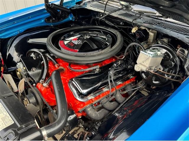1972 Chevrolet El Camino SS (CC-2107740) for sale in Greene, Iowa