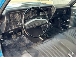 1972 Chevrolet El Camino SS (CC-2107740) for sale in Greene, Iowa