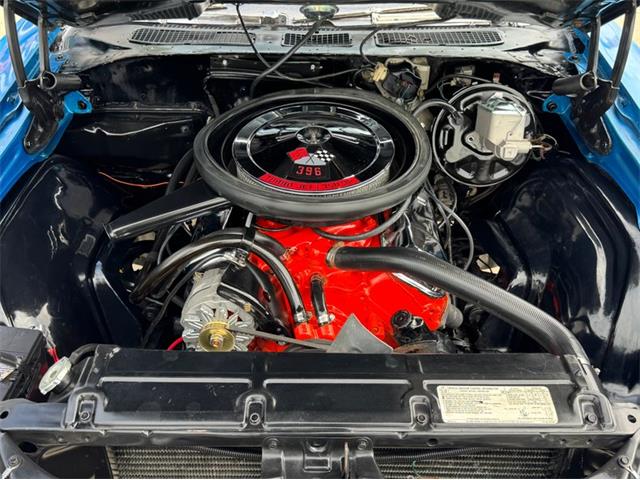 1972 Chevrolet El Camino SS (CC-2107740) for sale in Greene, Iowa