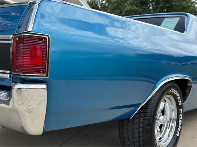 1972 Chevrolet El Camino SS (CC-2107740) for sale in Greene, Iowa
