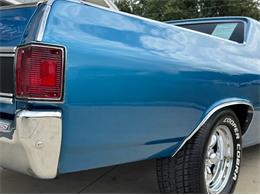 1972 Chevrolet El Camino SS (CC-2107740) for sale in Greene, Iowa