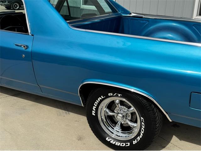 1972 Chevrolet El Camino SS (CC-2107740) for sale in Greene, Iowa