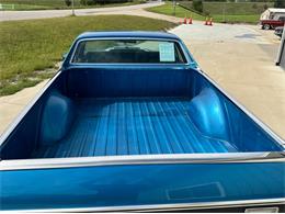 1972 Chevrolet El Camino SS (CC-2107740) for sale in Greene, Iowa