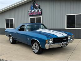 1972 Chevrolet El Camino SS (CC-2107740) for sale in Greene, Iowa