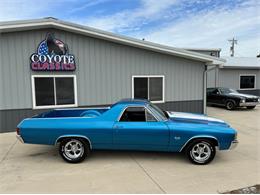1972 Chevrolet El Camino SS (CC-2107740) for sale in Greene, Iowa