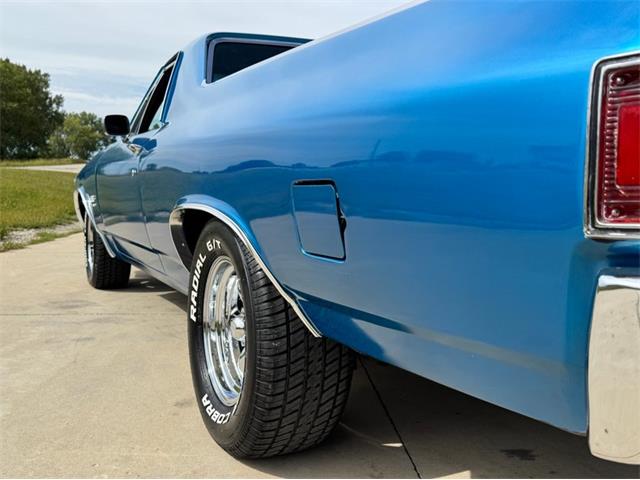 1972 Chevrolet El Camino SS (CC-2107740) for sale in Greene, Iowa