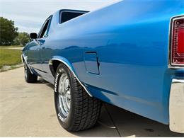 1972 Chevrolet El Camino SS (CC-2107740) for sale in Greene, Iowa