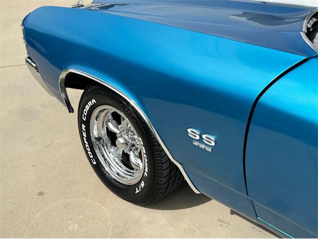 1972 Chevrolet El Camino SS (CC-2107740) for sale in Greene, Iowa