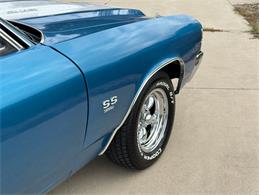 1972 Chevrolet El Camino SS (CC-2107740) for sale in Greene, Iowa