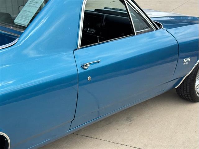 1972 Chevrolet El Camino SS (CC-2107740) for sale in Greene, Iowa