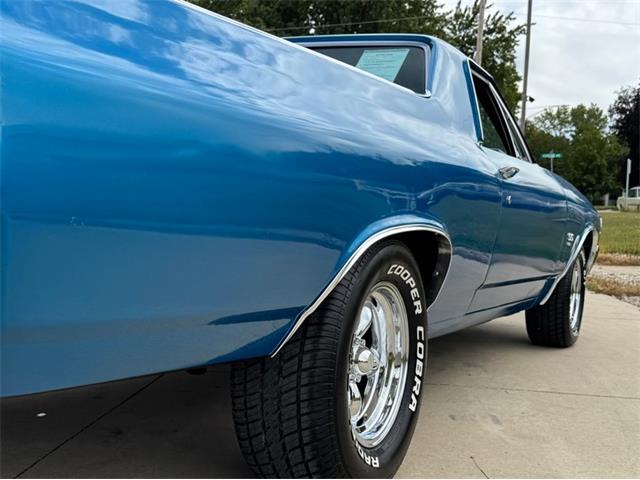 1972 Chevrolet El Camino SS (CC-2107740) for sale in Greene, Iowa