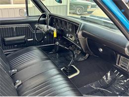 1972 Chevrolet El Camino SS (CC-2107740) for sale in Greene, Iowa