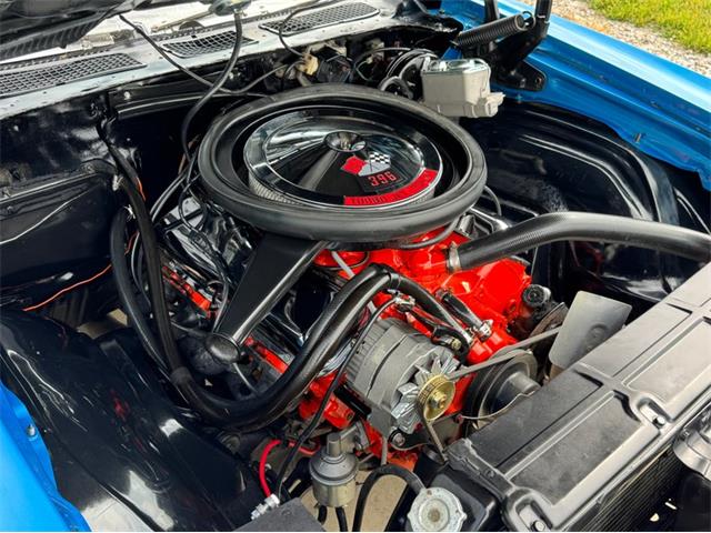 1972 Chevrolet El Camino SS (CC-2107740) for sale in Greene, Iowa