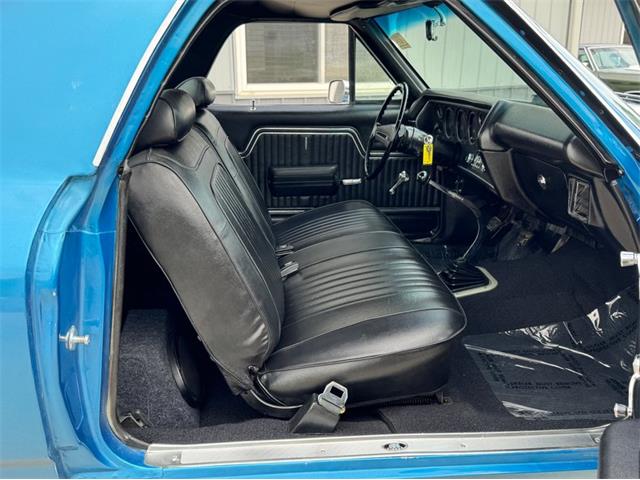 1972 Chevrolet El Camino SS (CC-2107740) for sale in Greene, Iowa