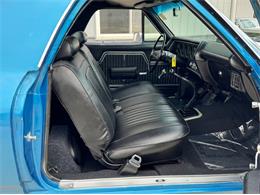 1972 Chevrolet El Camino SS (CC-2107740) for sale in Greene, Iowa