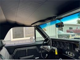 1972 Chevrolet El Camino SS (CC-2107740) for sale in Greene, Iowa
