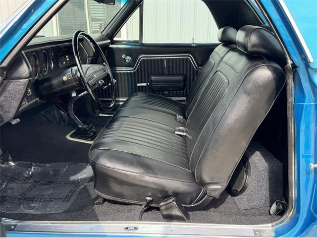 1972 Chevrolet El Camino SS (CC-2107740) for sale in Greene, Iowa