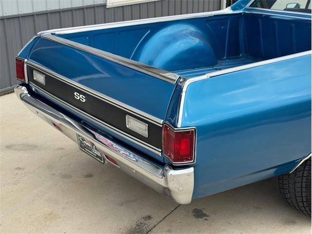 1972 Chevrolet El Camino SS (CC-2107740) for sale in Greene, Iowa