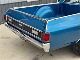 1972 Chevrolet El Camino SS (CC-2107740) for sale in Greene, Iowa