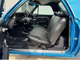 1972 Chevrolet El Camino SS (CC-2107740) for sale in Greene, Iowa