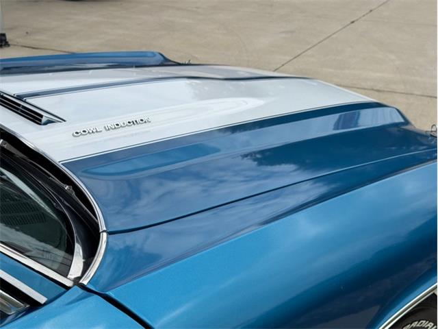 1972 Chevrolet El Camino SS (CC-2107740) for sale in Greene, Iowa