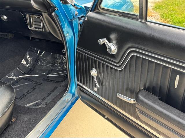 1972 Chevrolet El Camino SS (CC-2107740) for sale in Greene, Iowa