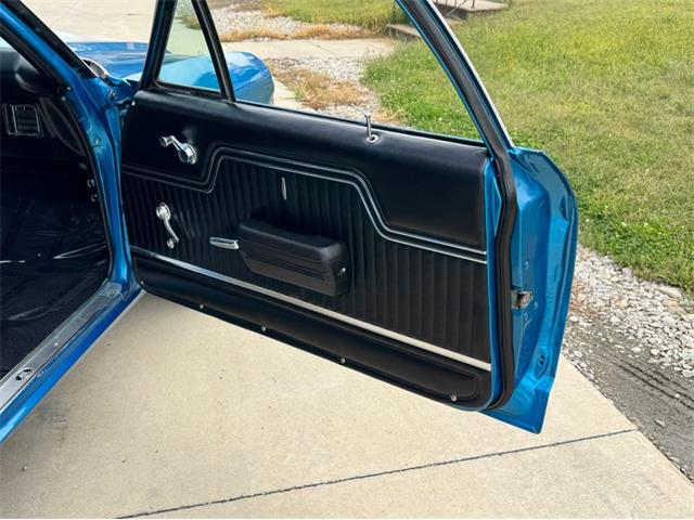 1972 Chevrolet El Camino SS (CC-2107740) for sale in Greene, Iowa
