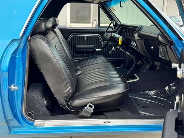 1972 Chevrolet El Camino SS (CC-2107740) for sale in Greene, Iowa