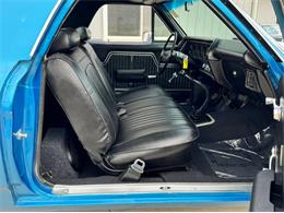 1972 Chevrolet El Camino SS (CC-2107740) for sale in Greene, Iowa