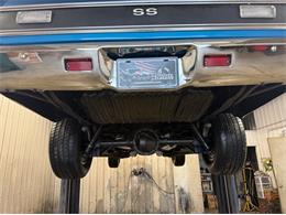 1972 Chevrolet El Camino SS (CC-2107740) for sale in Greene, Iowa
