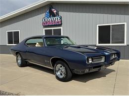 1969 Pontiac GTO (CC-2107741) for sale in Greene, Iowa