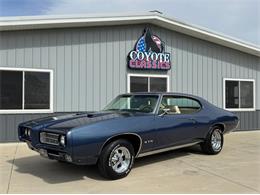 1969 Pontiac GTO (CC-2107741) for sale in Greene, Iowa