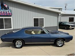1969 Pontiac GTO (CC-2107741) for sale in Greene, Iowa