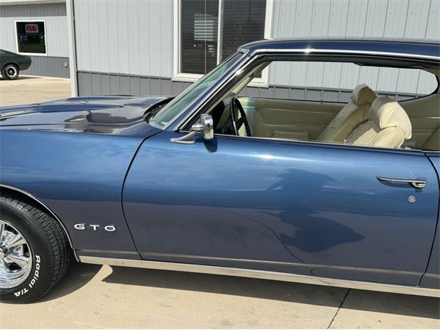 1969 Pontiac GTO (CC-2107741) for sale in Greene, Iowa