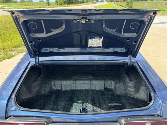 1969 Pontiac GTO (CC-2107741) for sale in Greene, Iowa