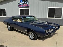 1969 Pontiac GTO (CC-2107741) for sale in Greene, Iowa