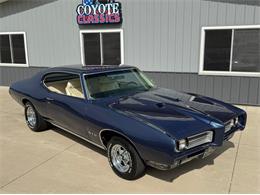 1969 Pontiac GTO (CC-2107741) for sale in Greene, Iowa