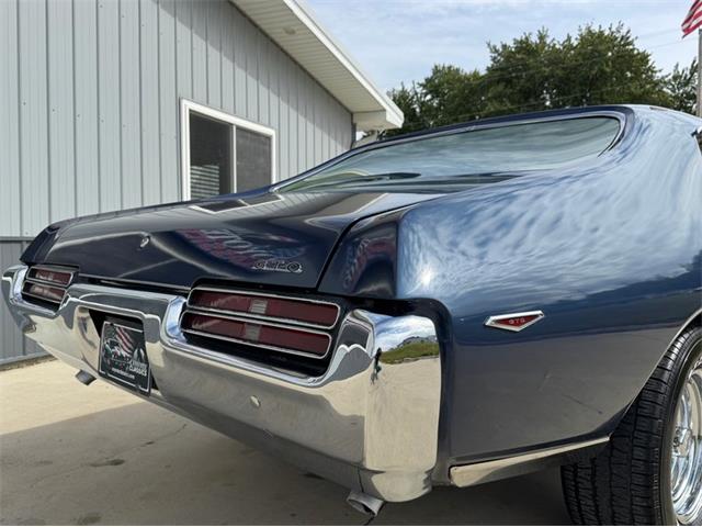 1969 Pontiac GTO (CC-2107741) for sale in Greene, Iowa