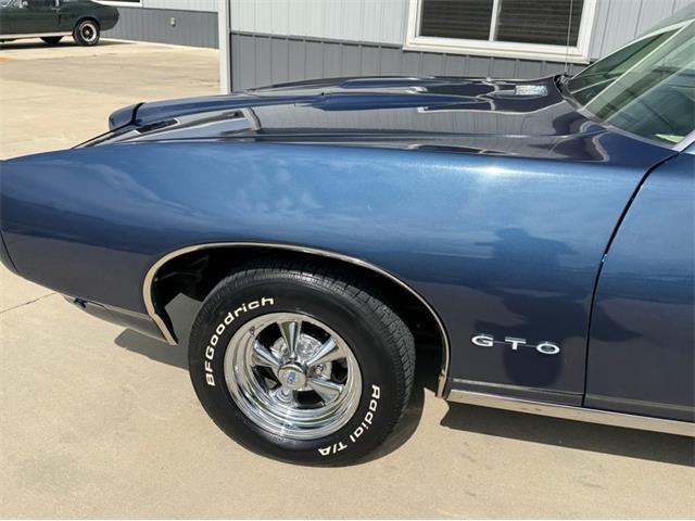 1969 Pontiac GTO (CC-2107741) for sale in Greene, Iowa