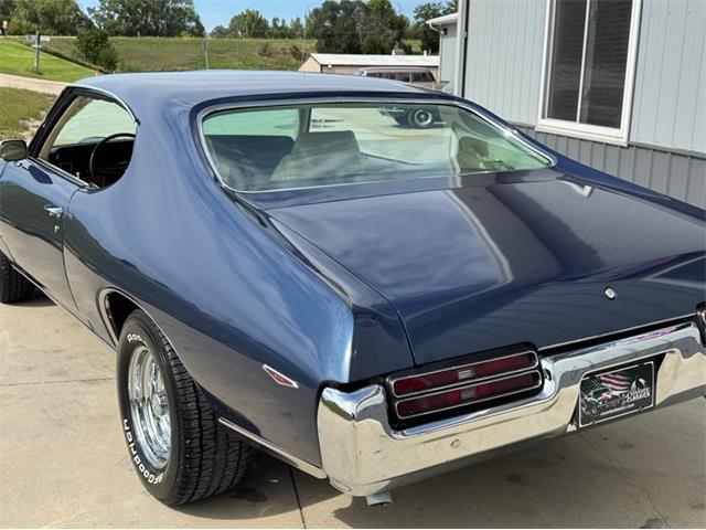 1969 Pontiac GTO (CC-2107741) for sale in Greene, Iowa